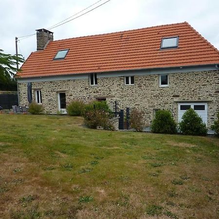 Maison Renovee Dans Le Bocage Normand Canisy Exteriör bild